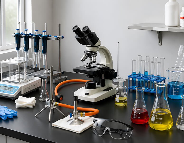 Innovative Lab Furniture & Equipment