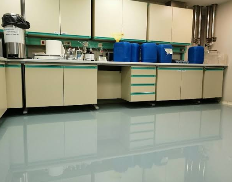 Epoxy Flooring