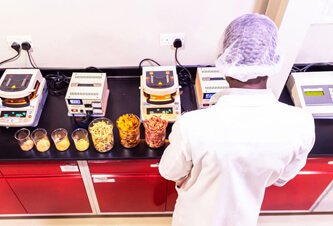Food & Beverage Labs