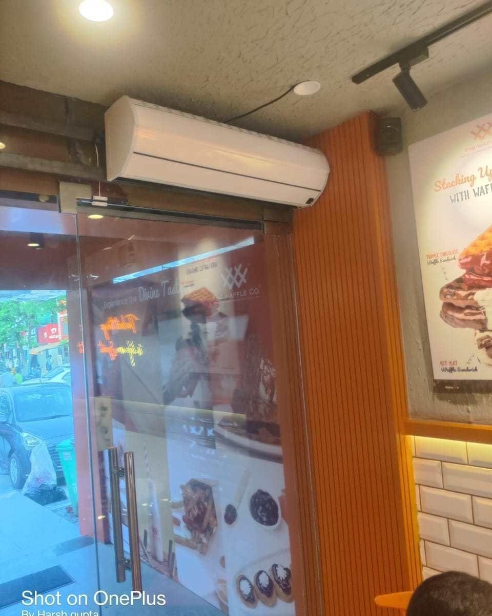 High Quality Industrial Air Curtain