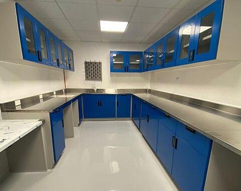 High Quality Laboratory Upgradation Solutions