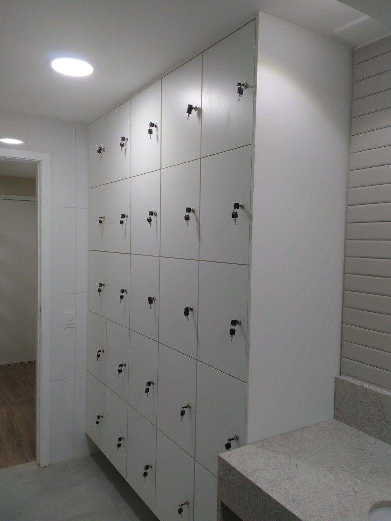 High Quality Industrial Lockers