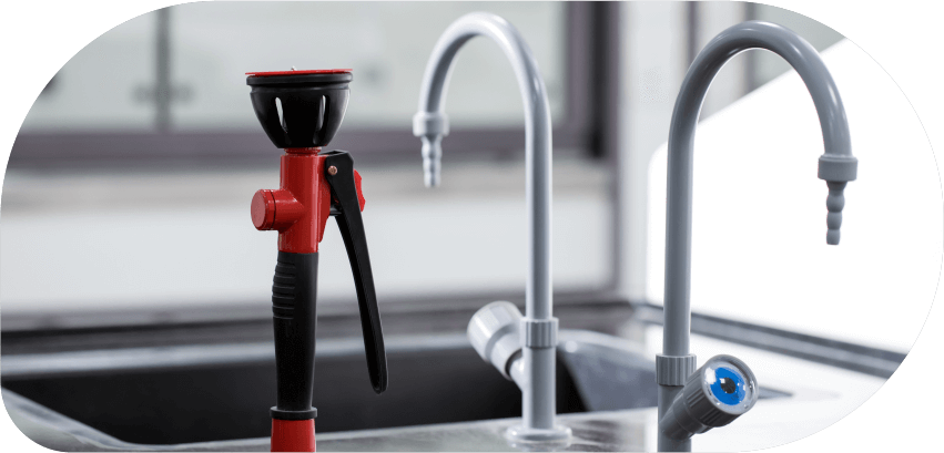 Affordable Lab Tables Sink