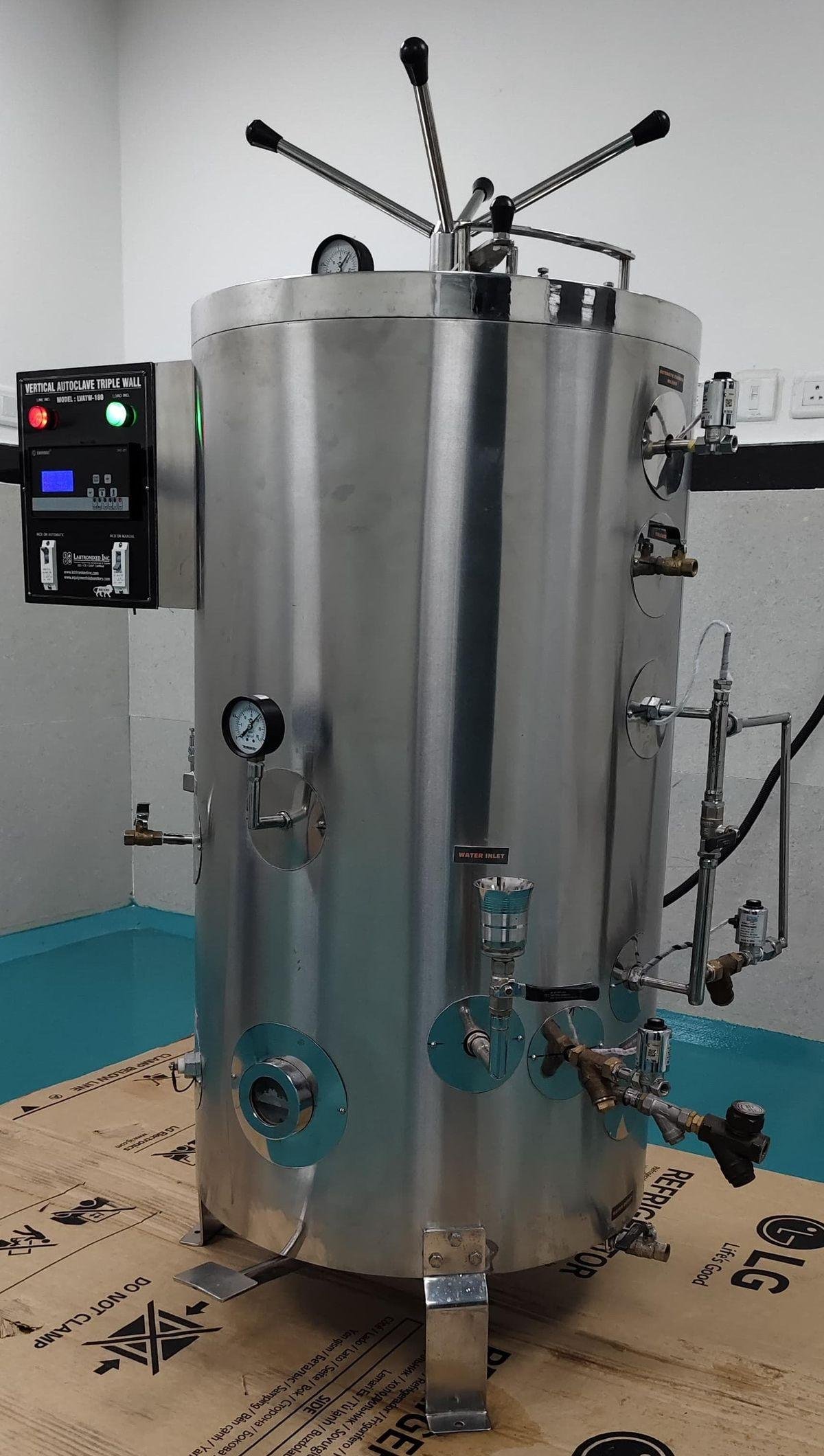 Autoclave Coimbatore