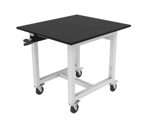 Laboratory Tables Adjustable Height
