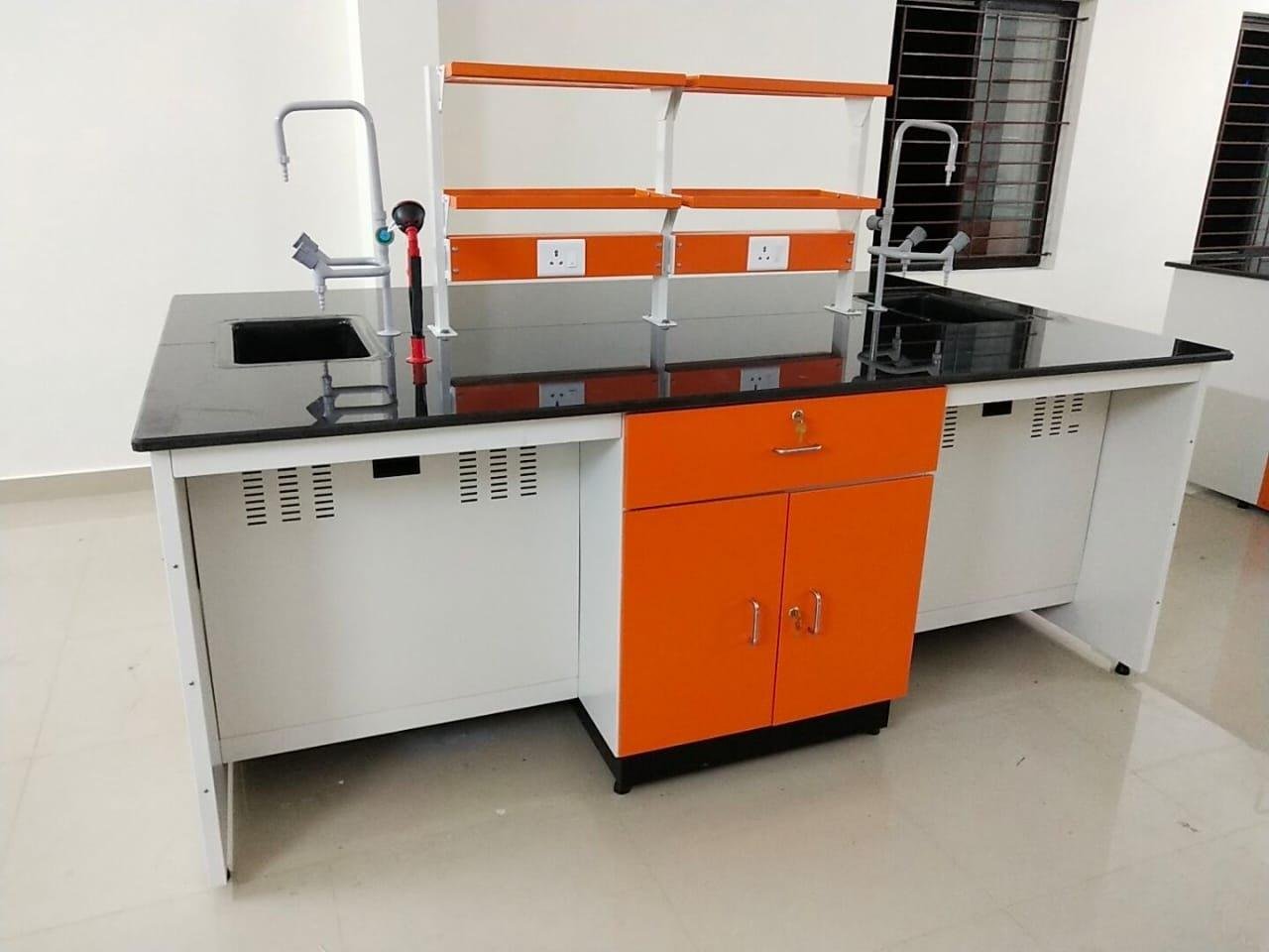 School Lab Furniture Coimbatore