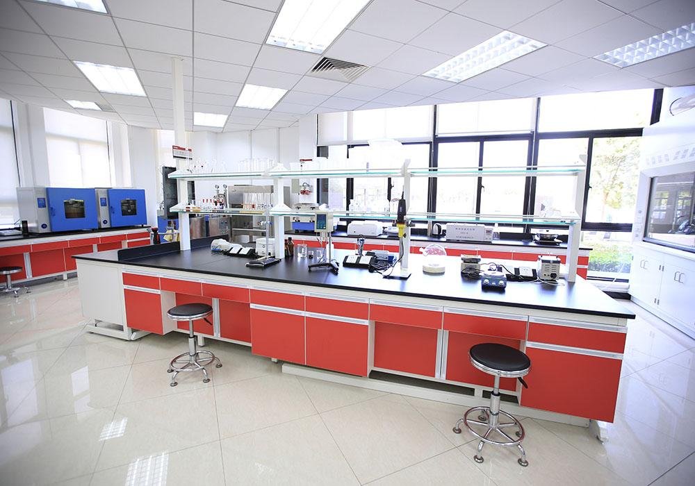 High Quality Customized Lab Layout Solutions