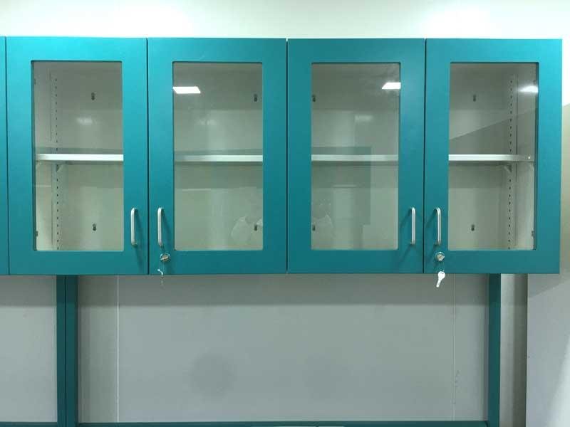 Overhead Storage Cabinet Labs